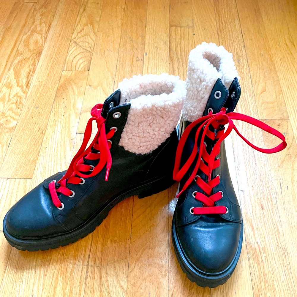 Kenneth Cole winter boots!